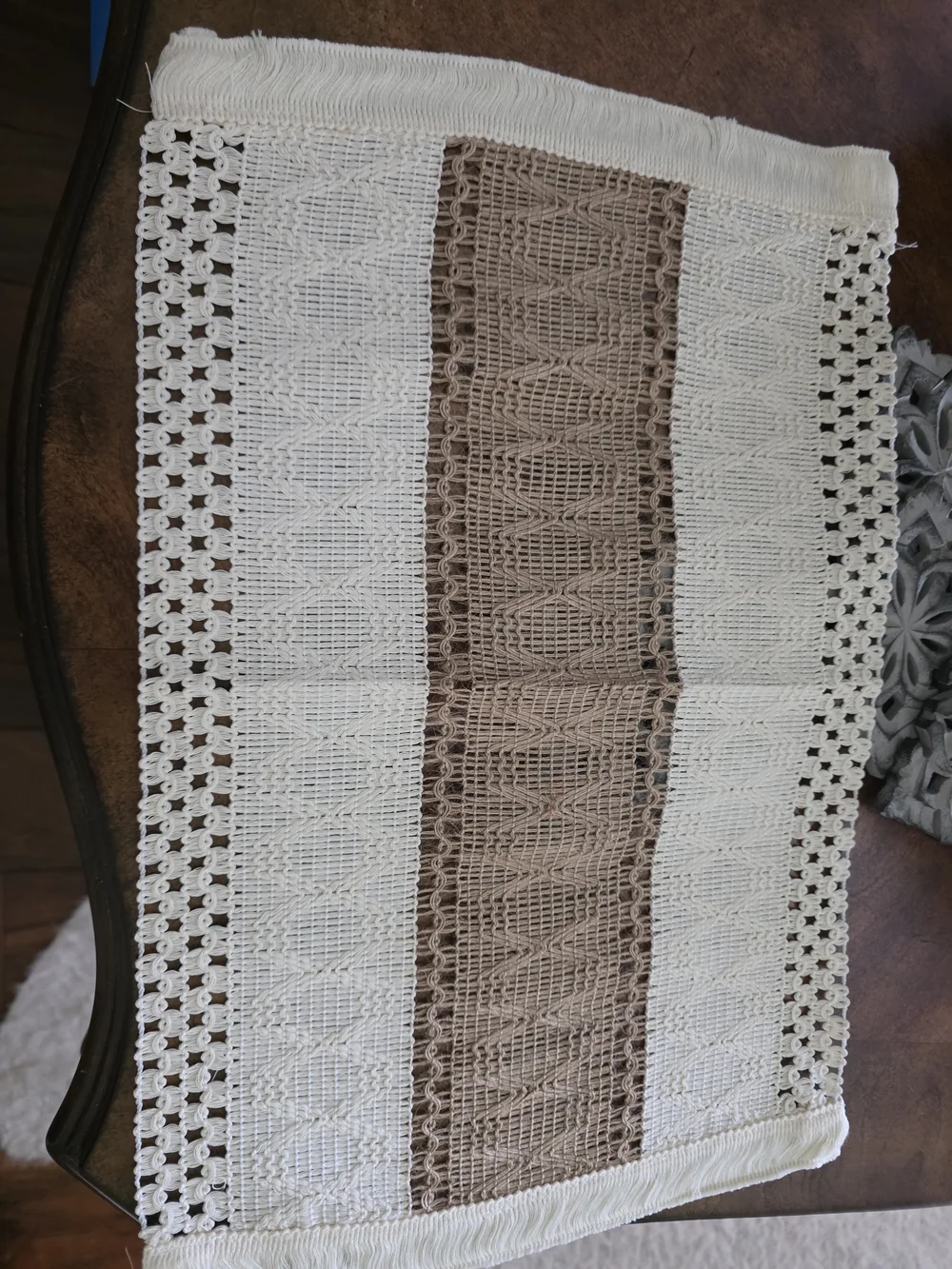 2 Sets Of Table Place Mats